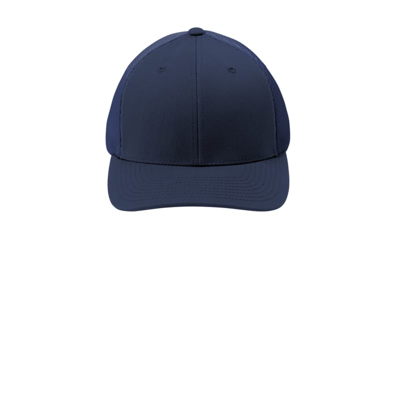 Sport-Tek Flexfit Air Mesh Back Cap. 8