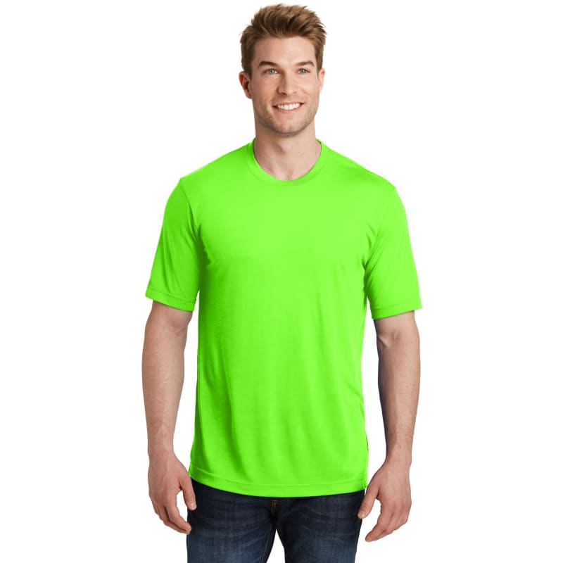 Sport-Tek PosiCharge Competitor Cotton Touch Tee. 30