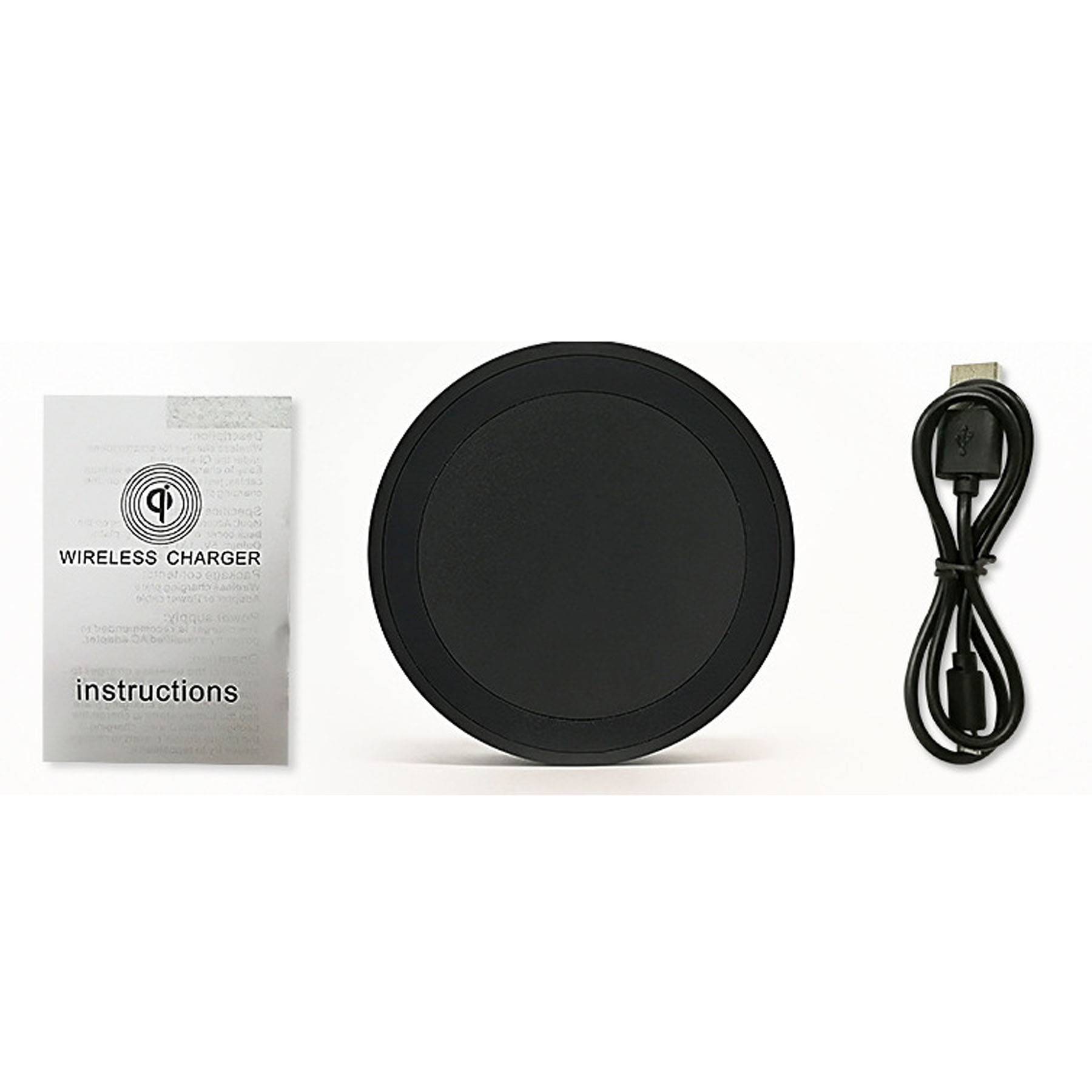 10W Wireless Charger 3