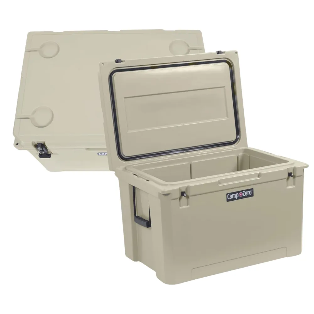 110L Ice Chest with 4 Molded-in Cup Holders 7