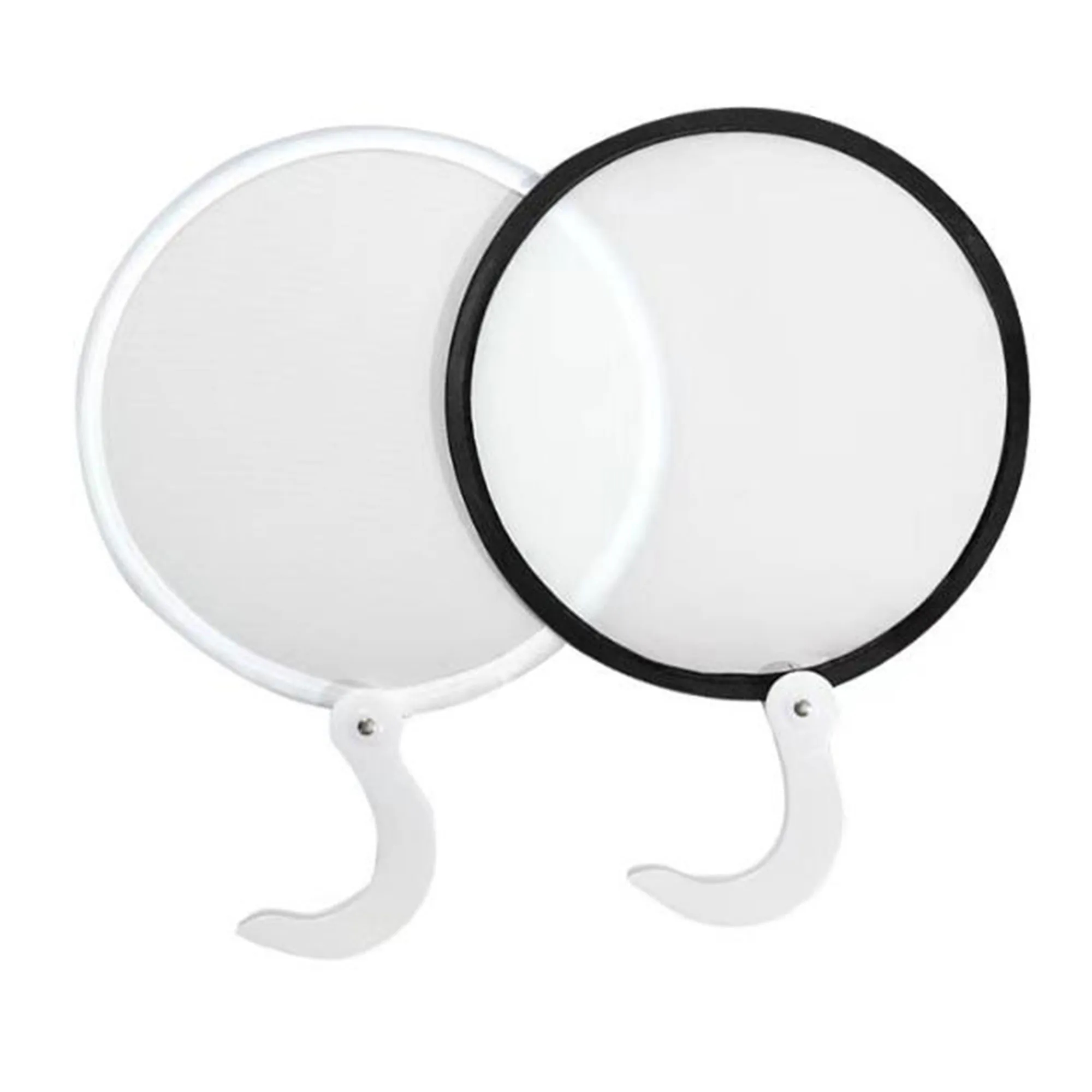 Foldable Polyester Fan 1