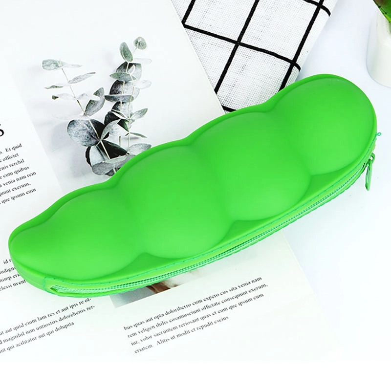 Pea Shape Pencil Bag 5