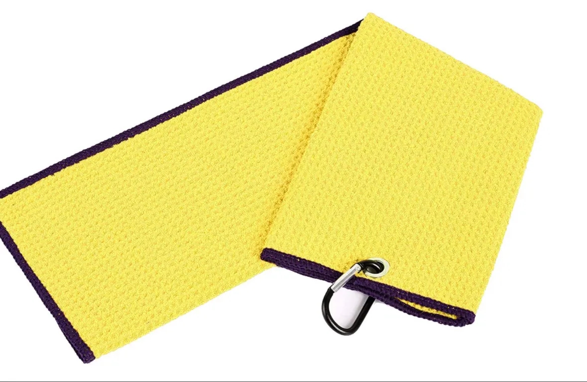 Microfiber Golf Towel 6