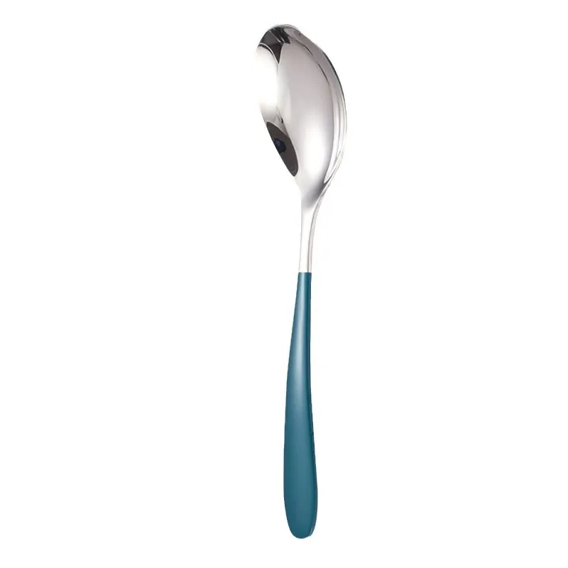 Customized stainless steel spoon 2