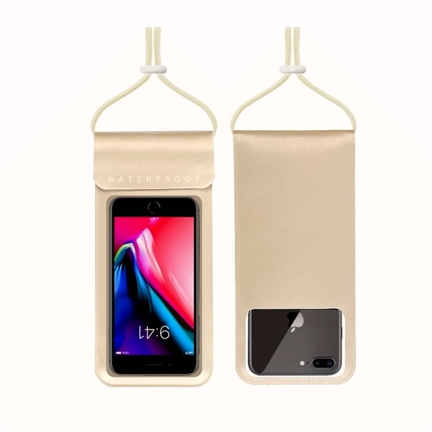 Waterproof Phone Pouch & Case Dry Bag 4