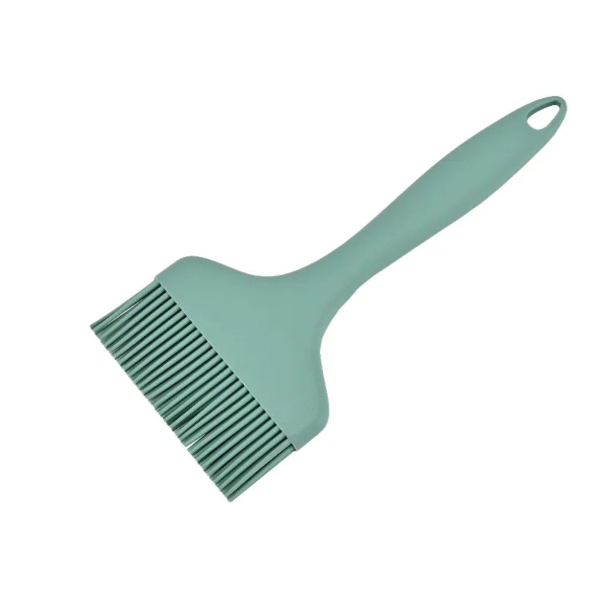 Oversized Silicone Brush for Grilling 9