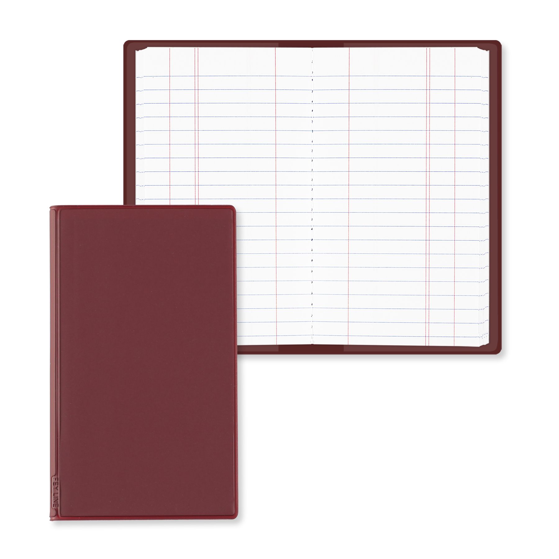 Flexible Tally Book Junior 14
