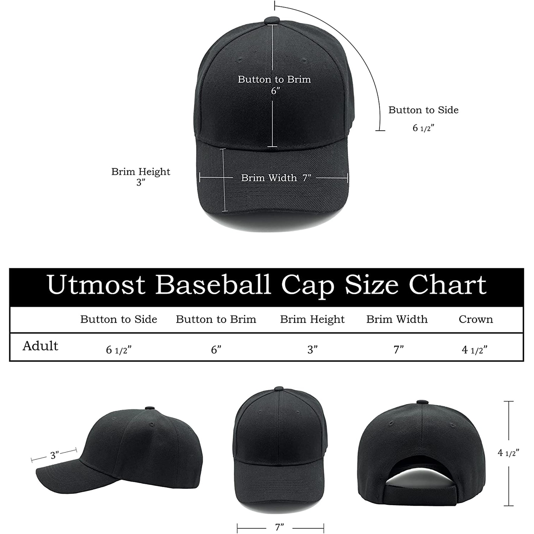 Camouflage Baseball Cap 3