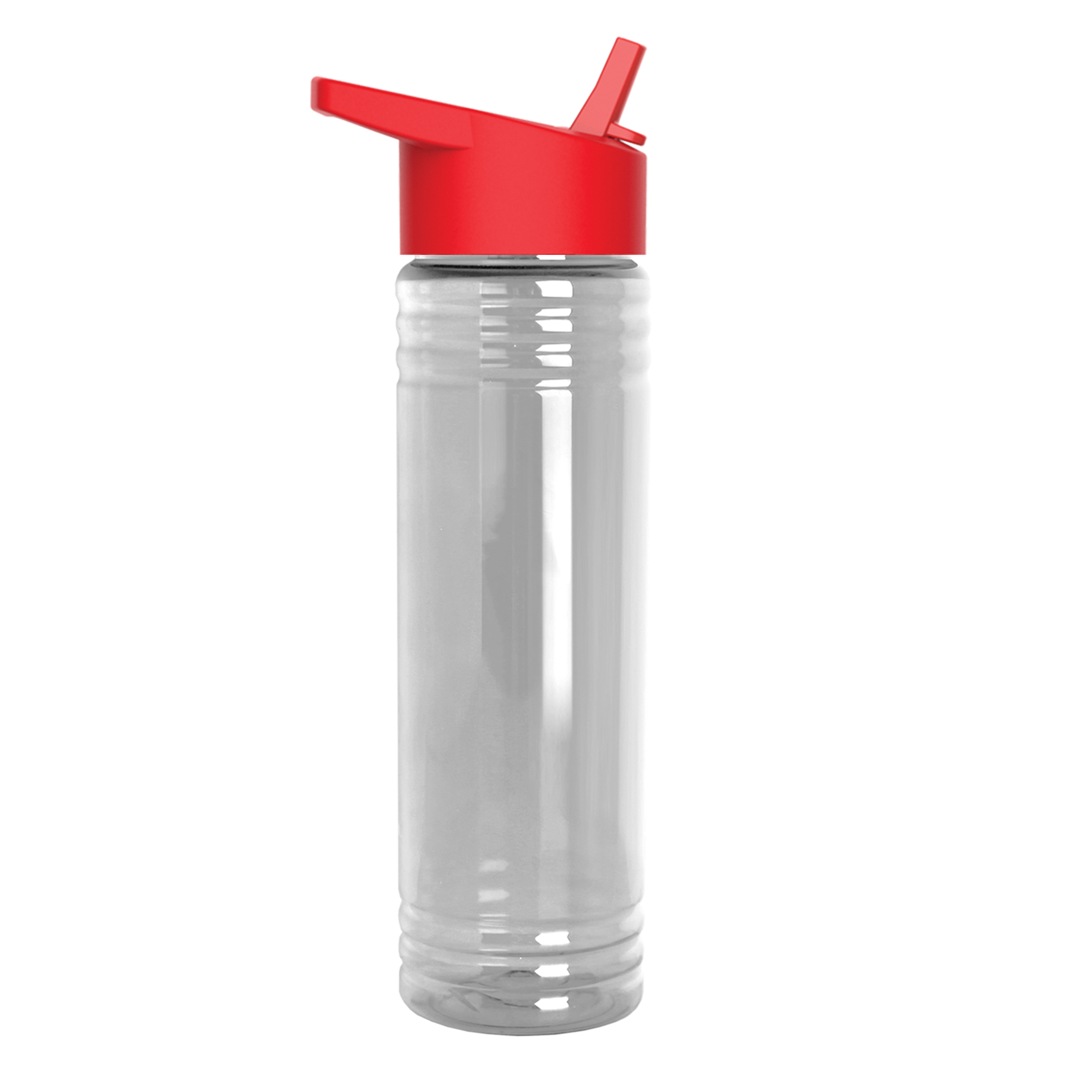 Garyline® Slim Fit Bottle with Flip-Straw Lid - 24 oz. 86