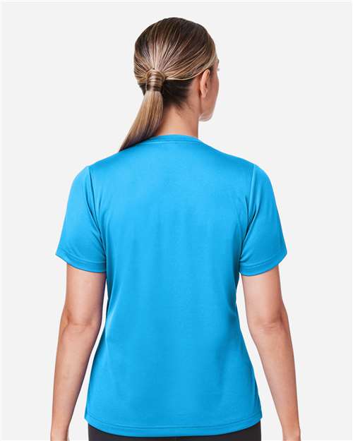 Women's Zone Performance Mesh T-Shirt - TT15W 163