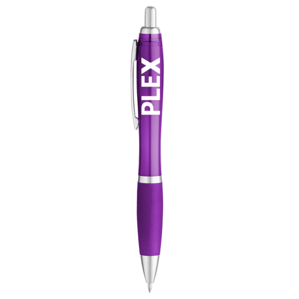 Translucent Curvaceous Ballpoint 79