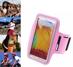 iBank ® Sport Armband compatible with iPhone 17,16,15 & Galaxy phones 2