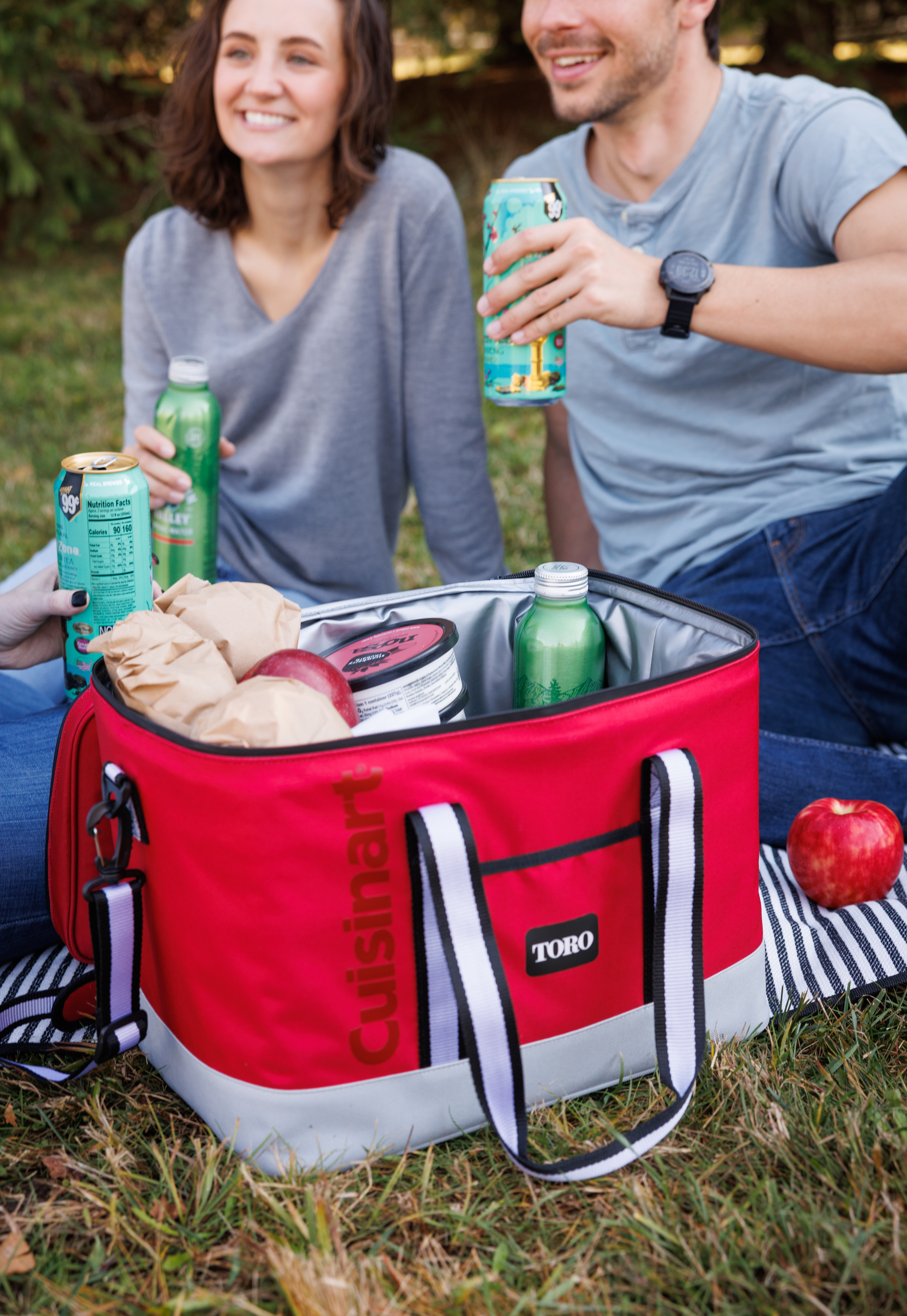 Cuisinart Outdoors® Square Cooler 4