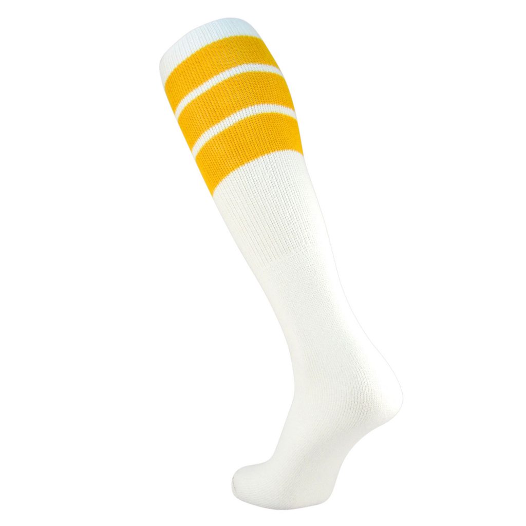 Retro 3-Stripe Tube Socks 9