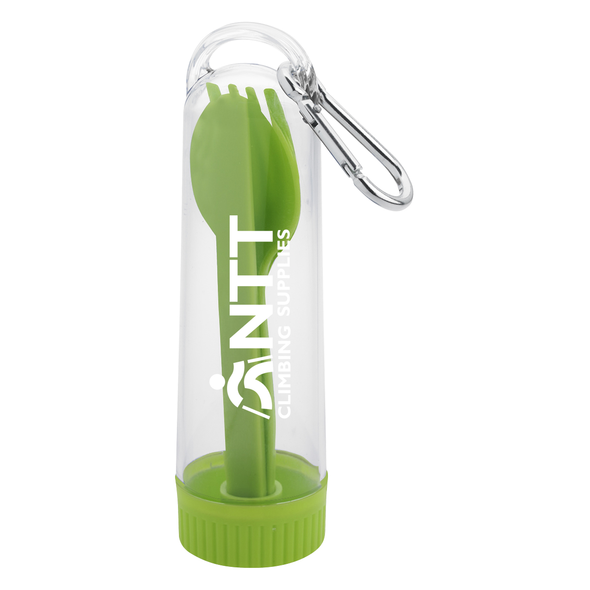 Utensil Kit With Carabiner 6