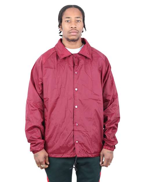Unisex Coaches Jacket - SHCJ 25