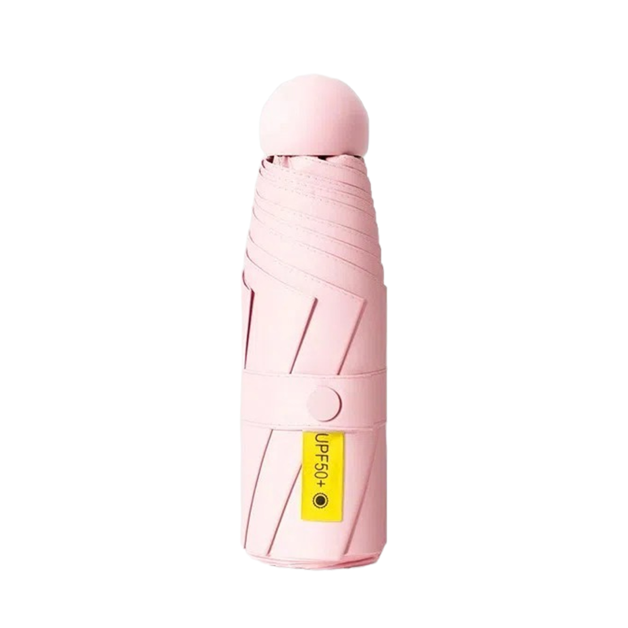 Capsule Sun Rain Umbrella Polyester Material 9