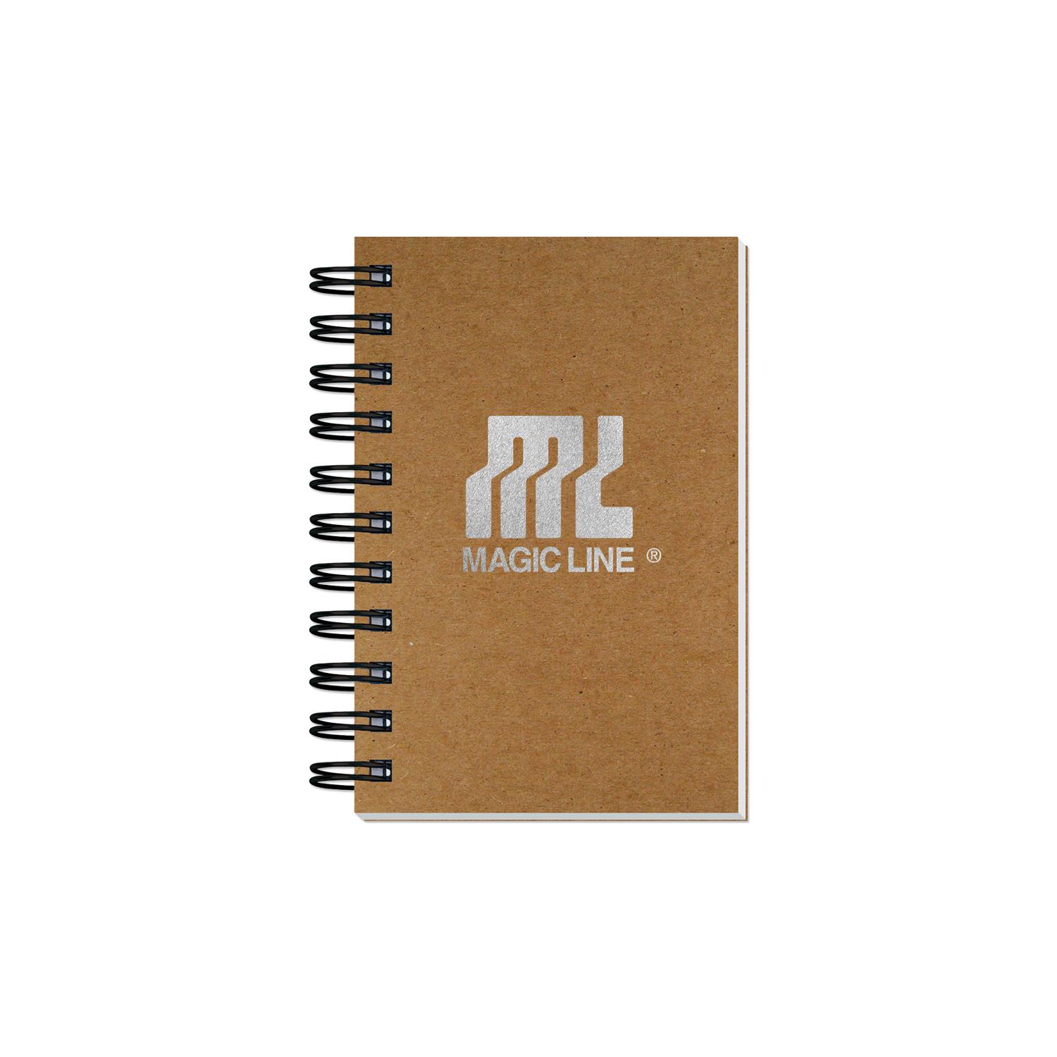 4" x 6" Journal (100 Pages) 10