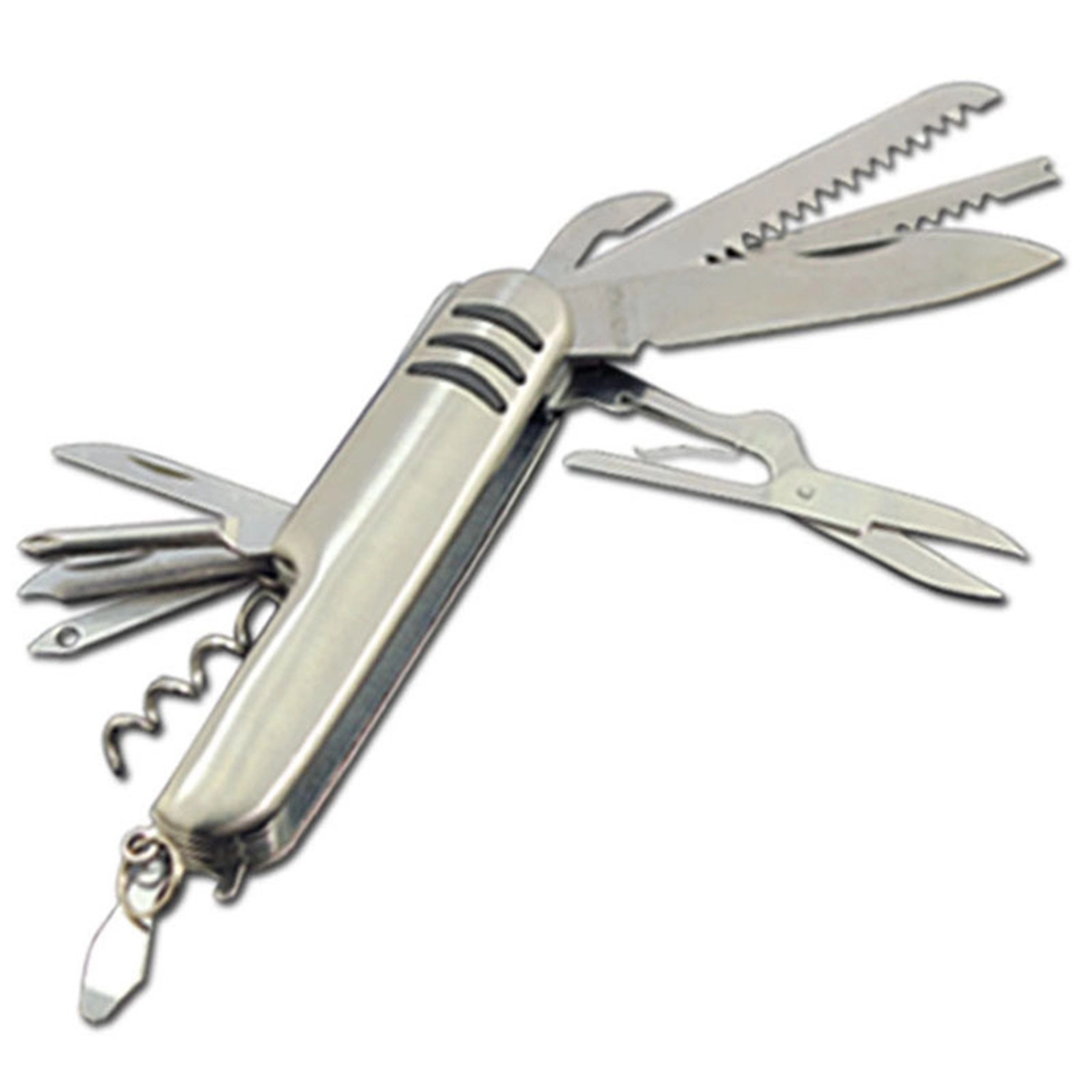 11 in 1 Mini Multi Function Tool Folding Knife 4
