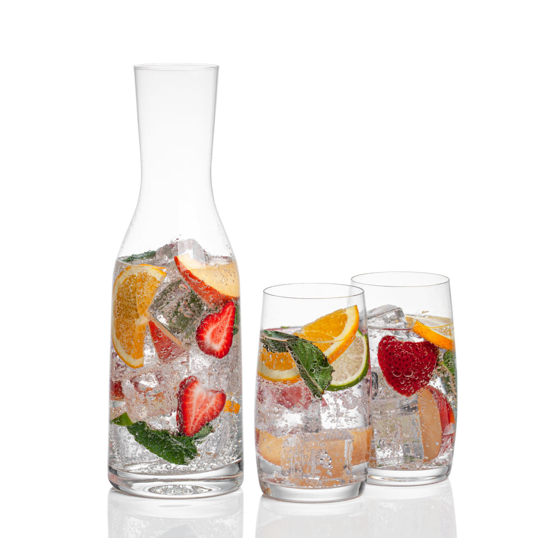 Caldmore Carafe & Valemount Beverage 10