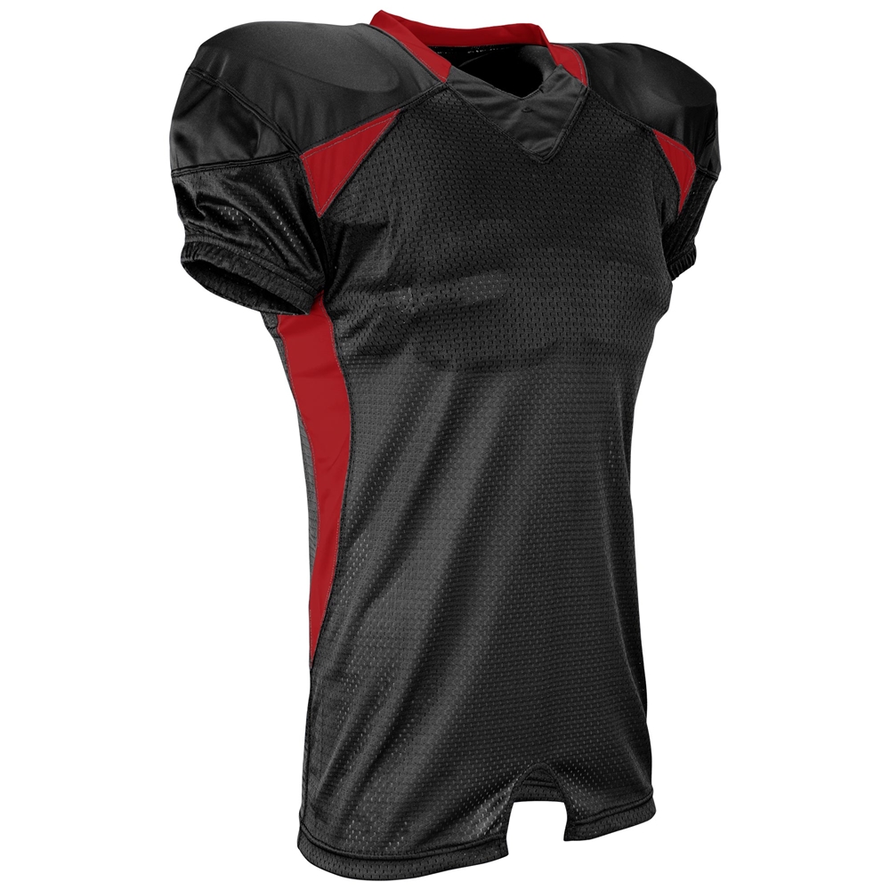 Huddle Stretch Polyester Dazzle Jersey 50