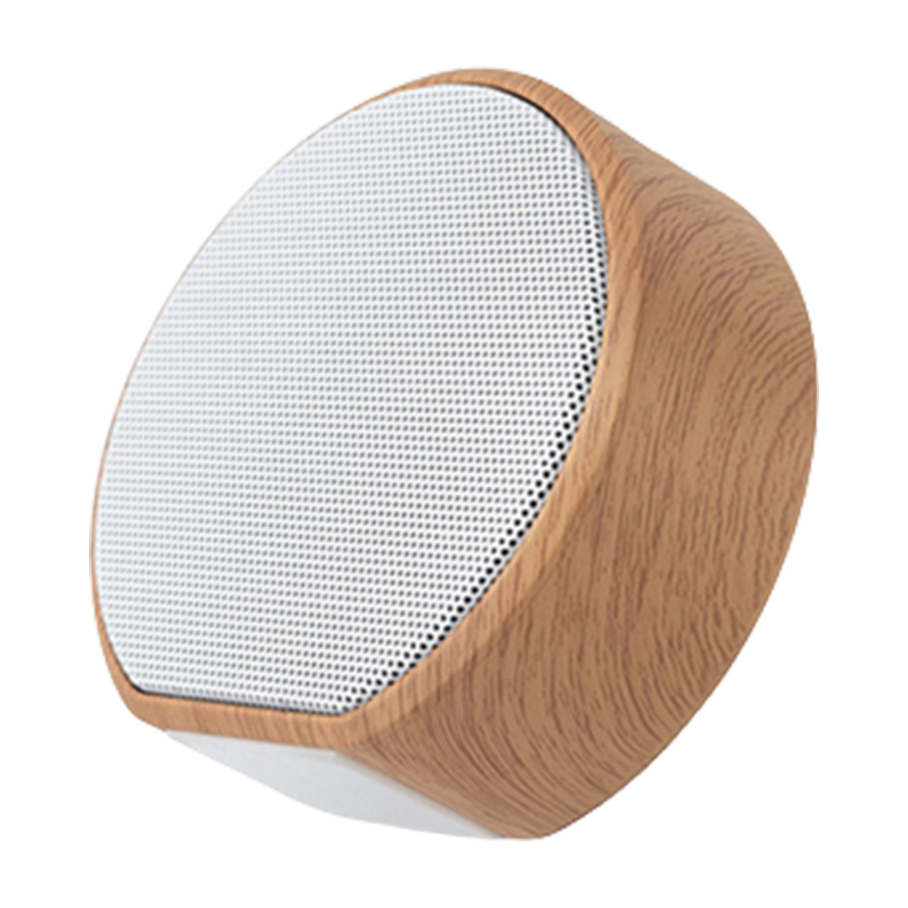 Portable Wooden Wireless Speaker 2