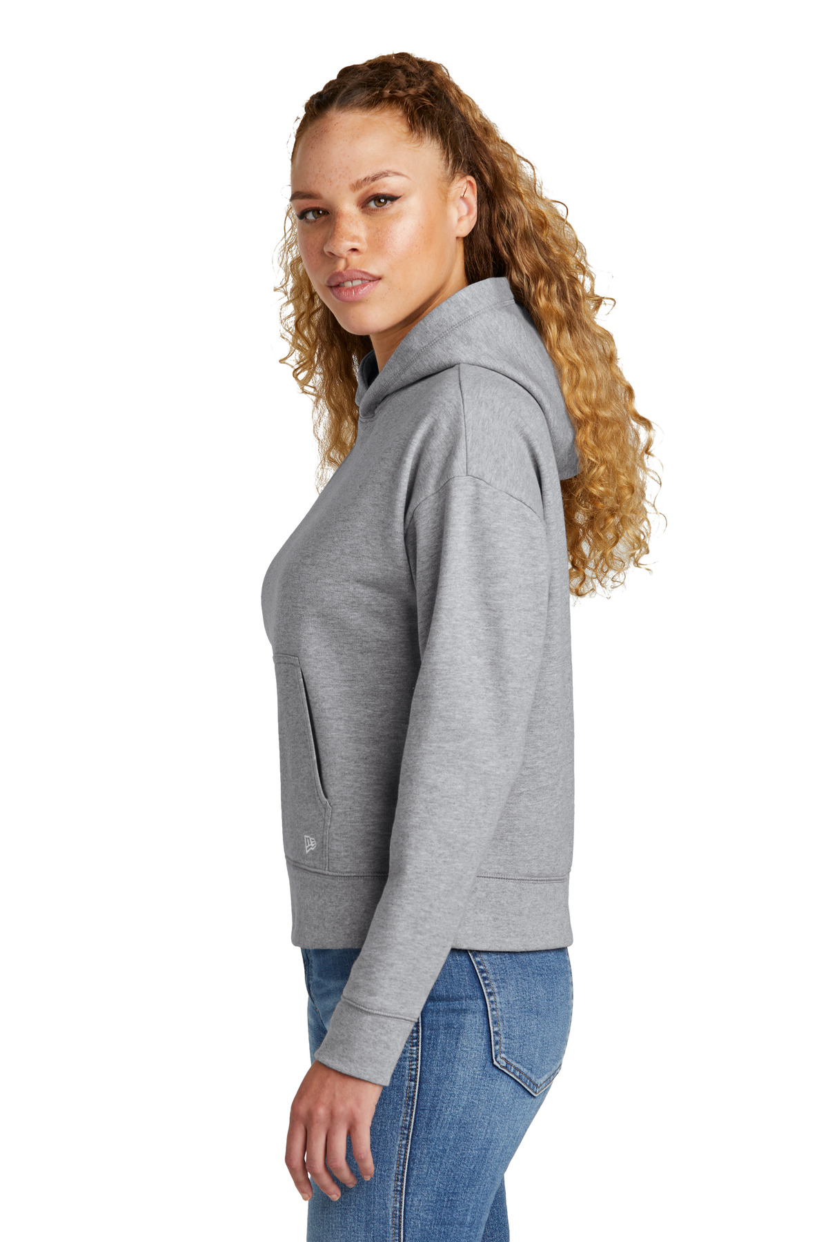 Women's Comeback Fleece Pullover Hoodie