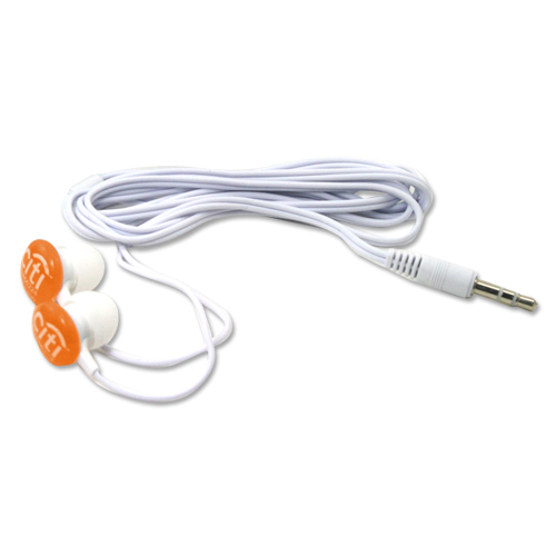 Colored Earbuds 4