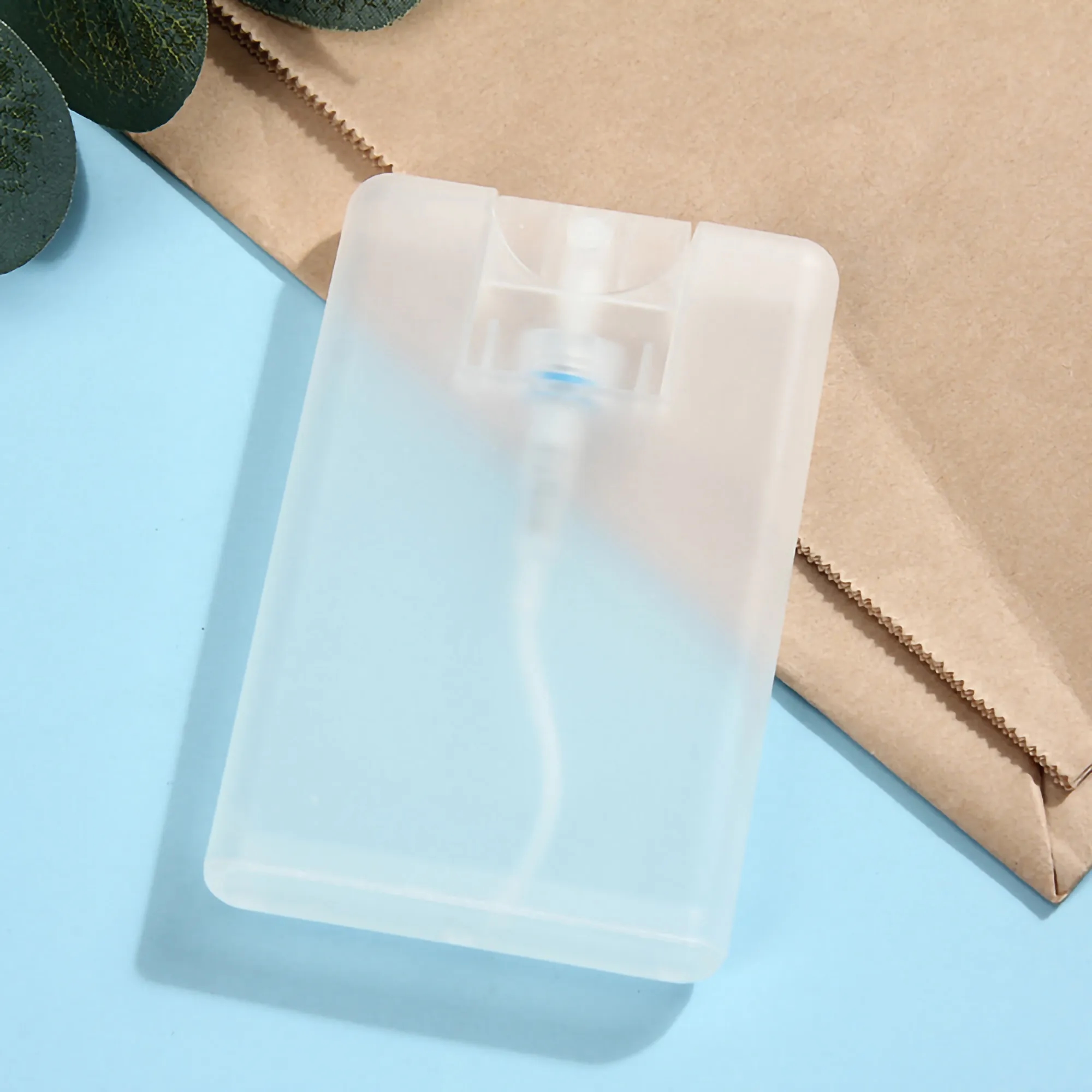 20ml Credit Card Hand Sanitizer Spray Bottle MOQ 50 11