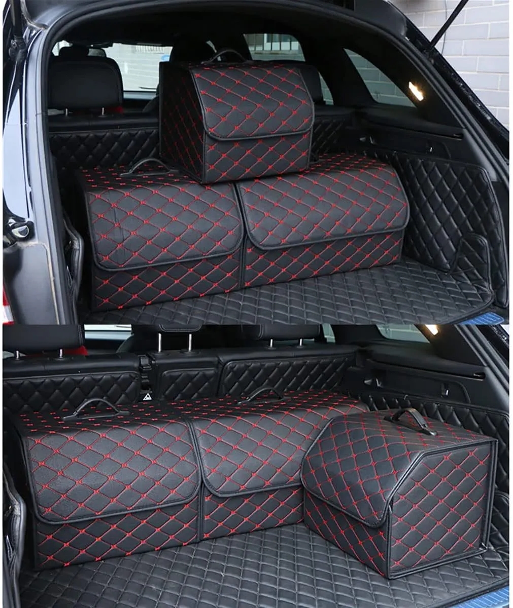 Trunk Organizer Box 2