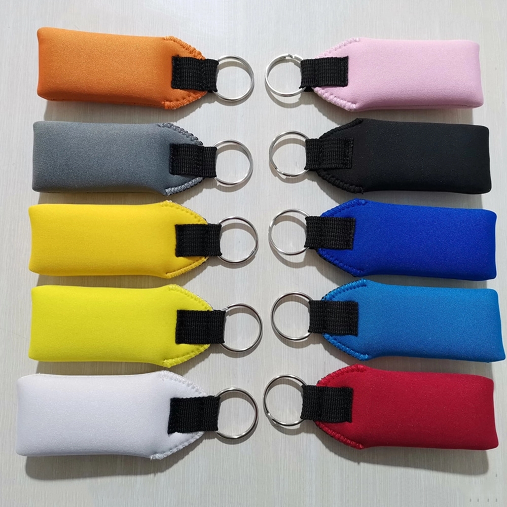 Neoprene Floating Key Tags 2