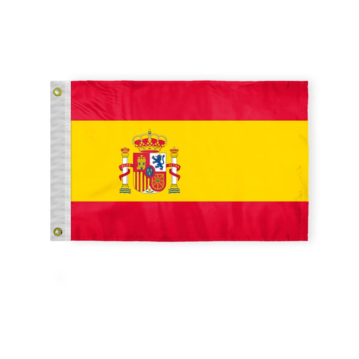 World Flag - Spain With Seal 9