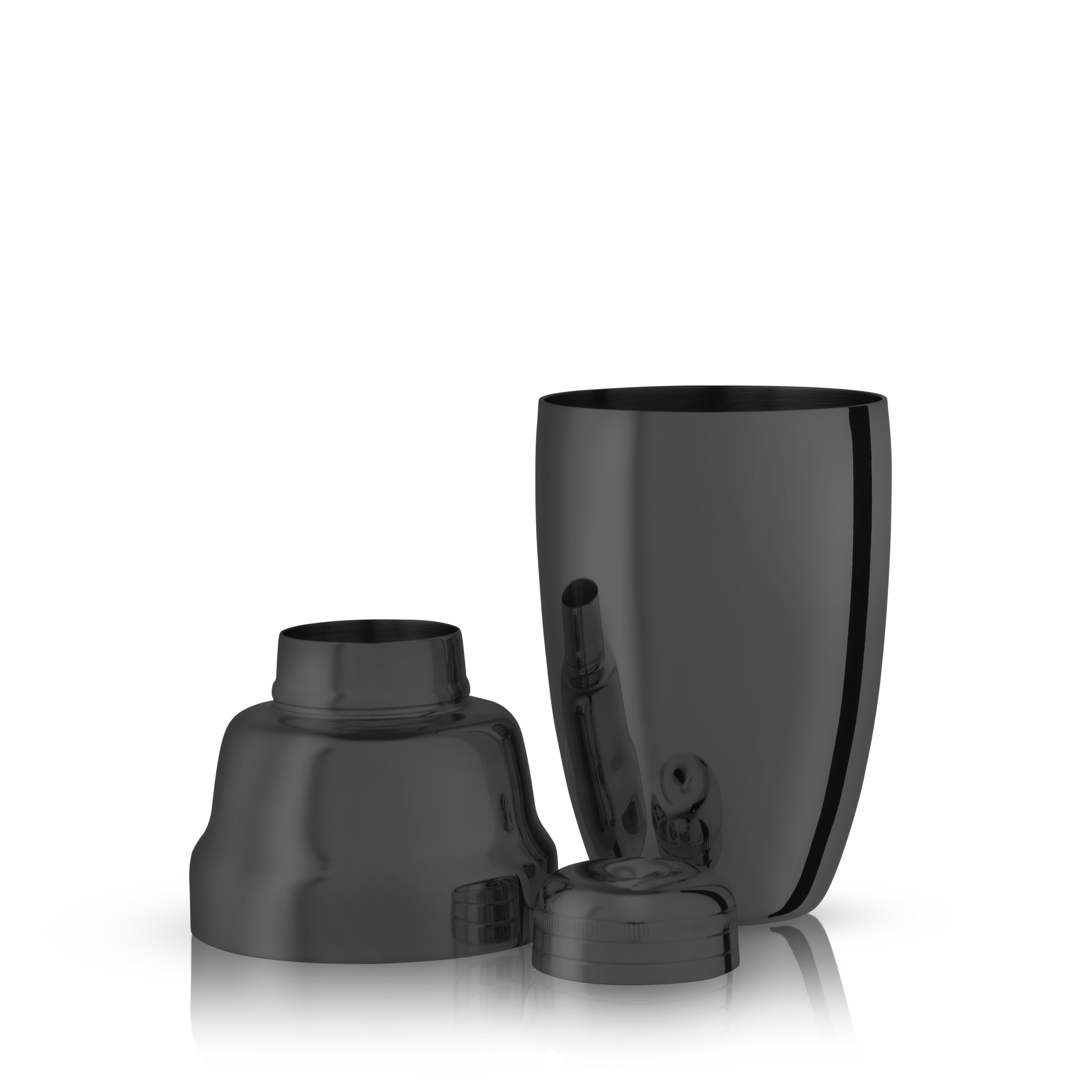 Viski® Heavyweight Cocktail Shaker 7