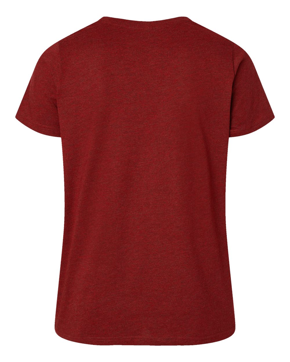Women's Curvy Collection Fine Jersey Tee - 3816 154