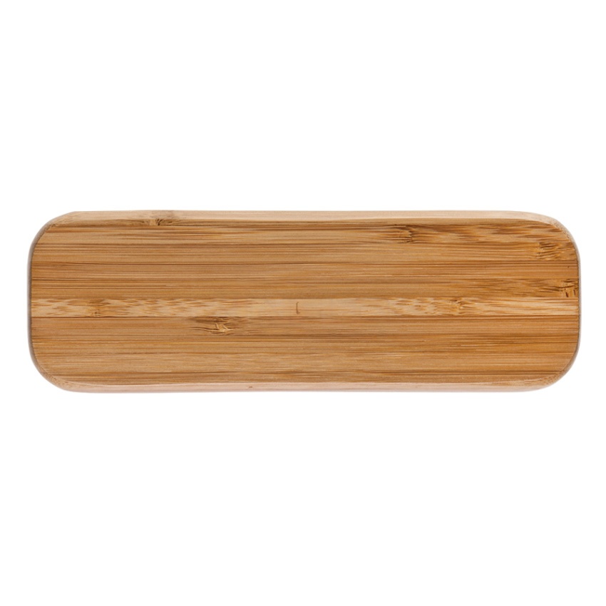 Bamboo Pen Box 4