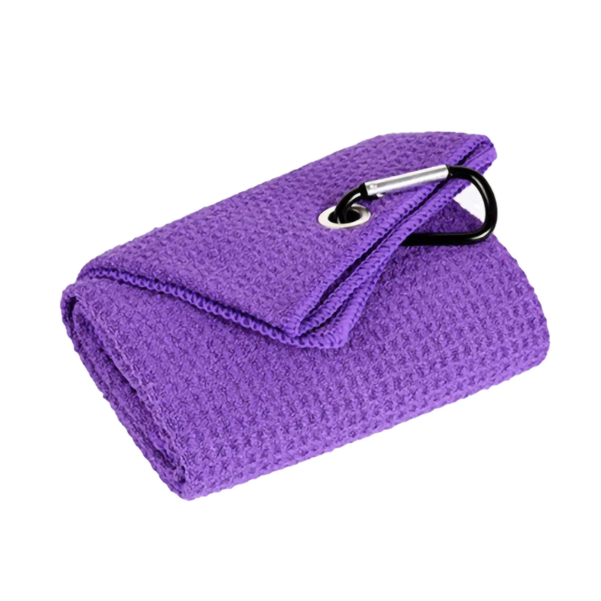 Microfiber Golf Towel MOQ 100PCS 5