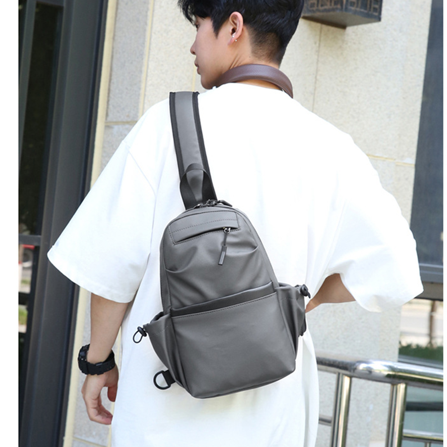 Multi-purpose Lightweight Sling Bag 6
