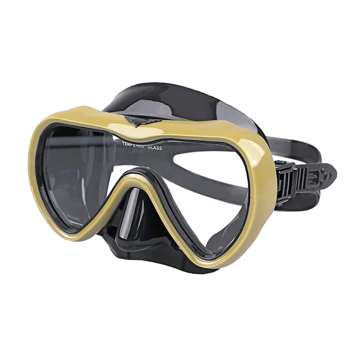 Anti-Fog Swimming Diving Mask 2