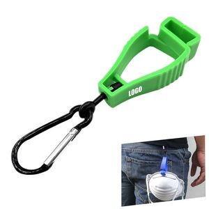 Versatile Gloves Or Hat Hanger With Exquisite Clamp Design 7