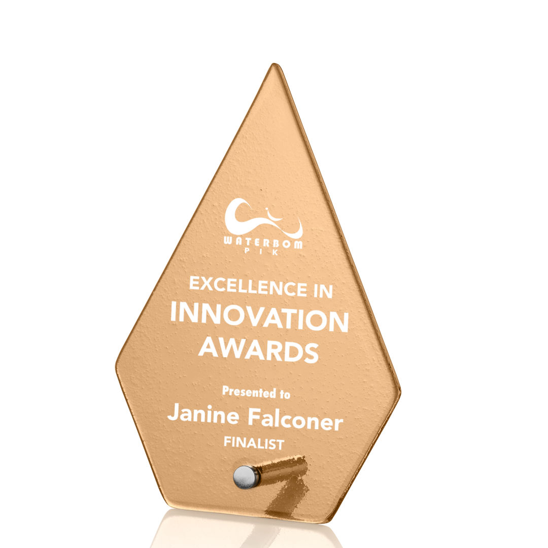 Atchison Russet Diamond Award - Silver 2