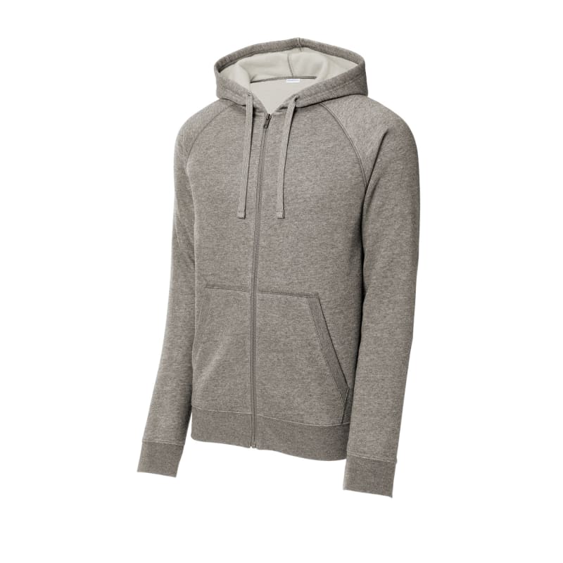 Sport-Tek Drive Fleece Hooded Full-Zip 13