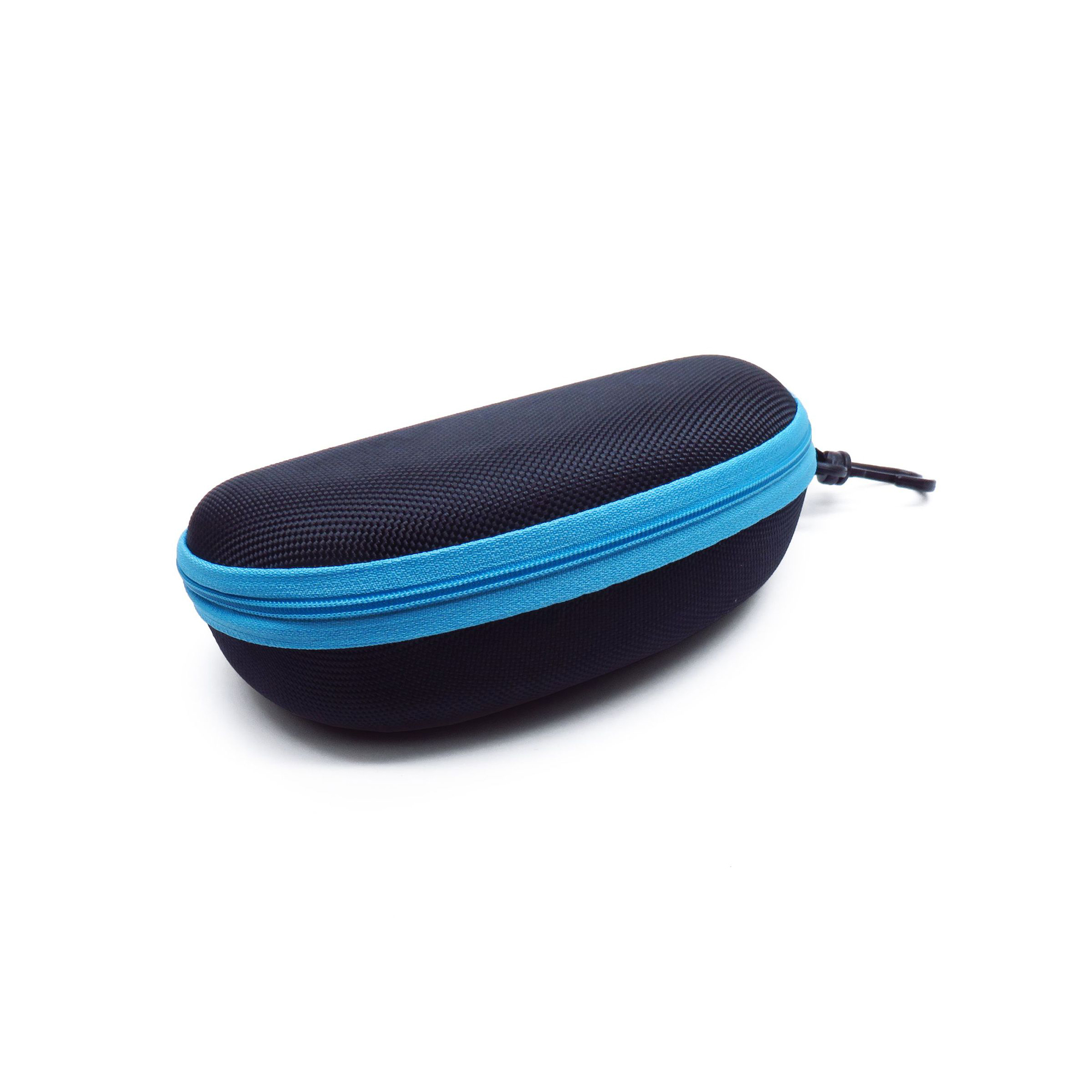 EVA Hard Shell Eyeglass Case With Zipper And Clip 13