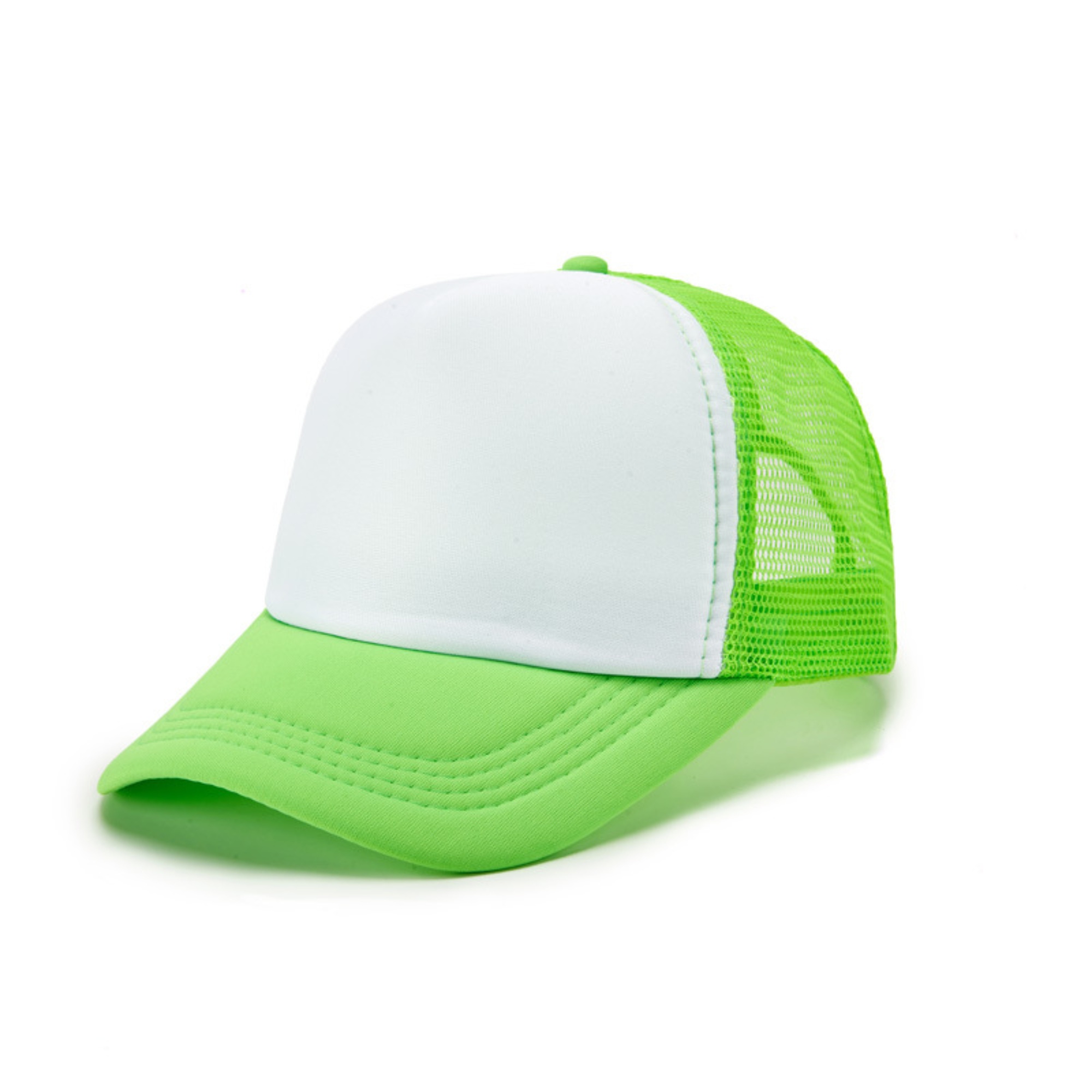Mesh Back Trucker Cap 20