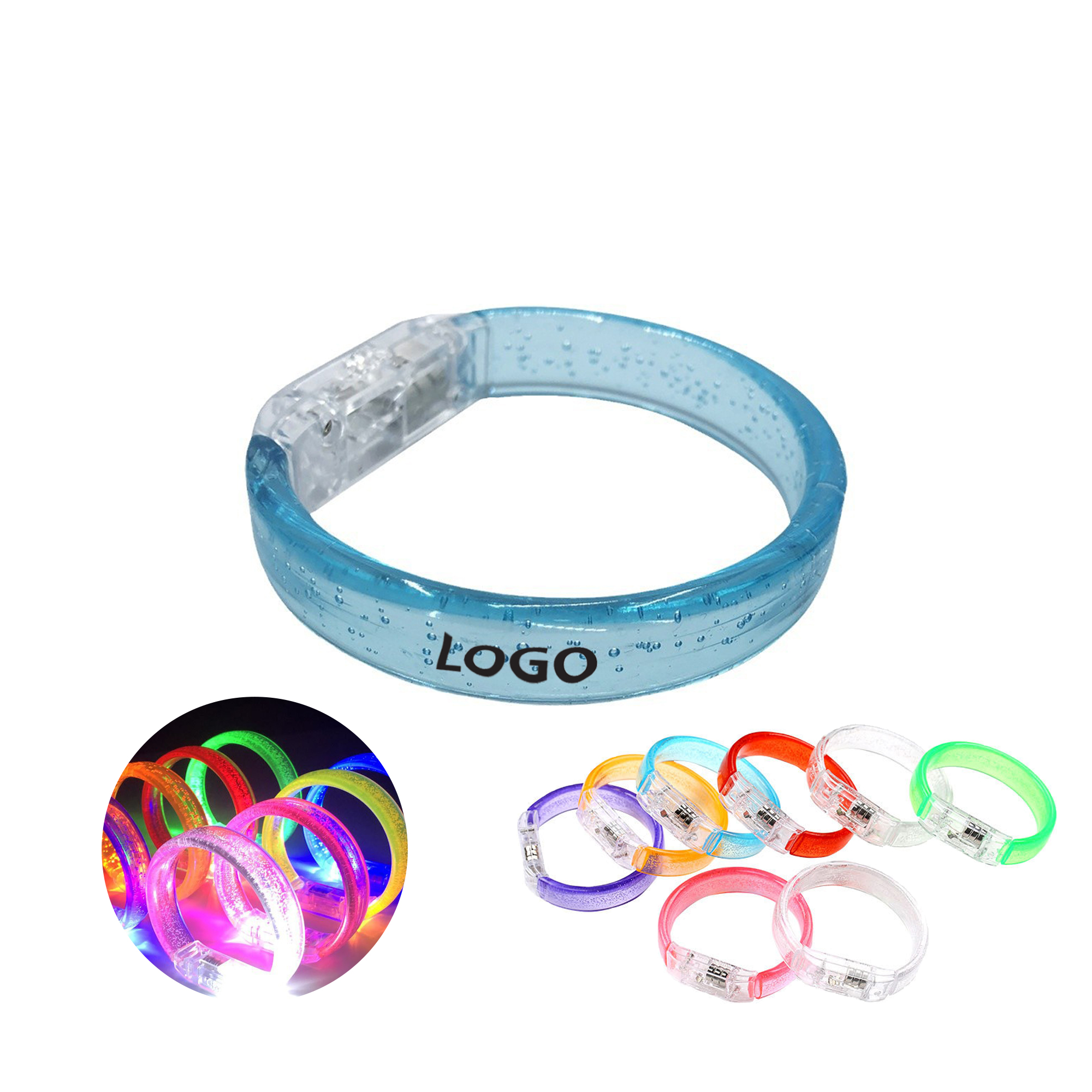 Glow Bracelets 2