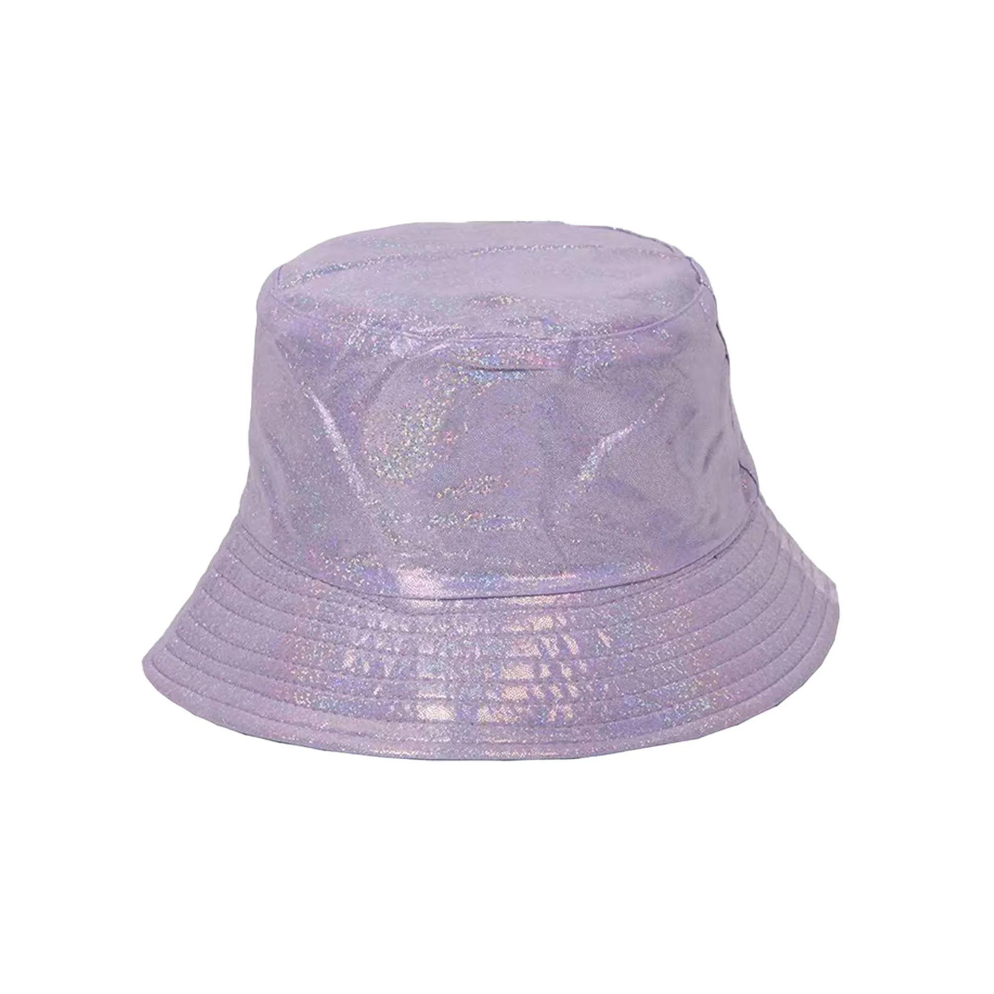 22.5" Cotton Sun Bucket Hat 5