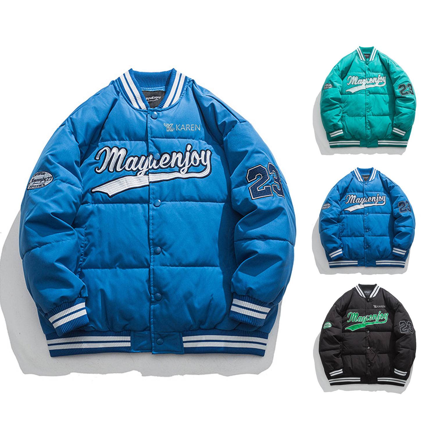 Puffer Casual Jacket 2
