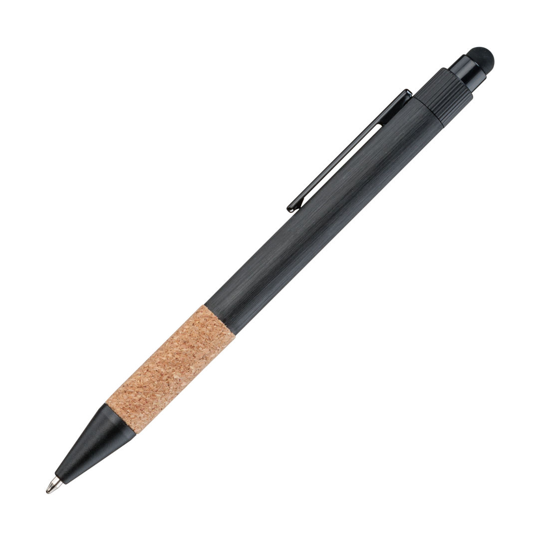 Manuel Recycled Aluminum Pen 10