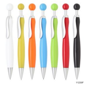 Retractable Gel Pen 4