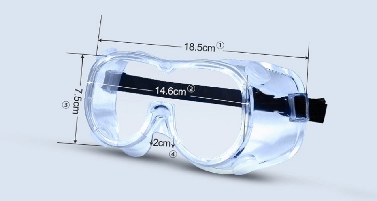 Multi-function Protective Anti-splash Goggles 6