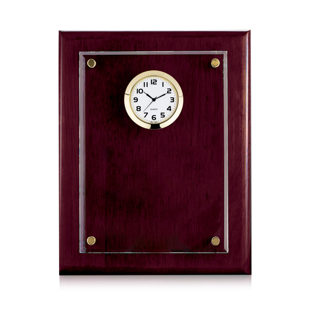 Hammond Clock - Rosewood 9